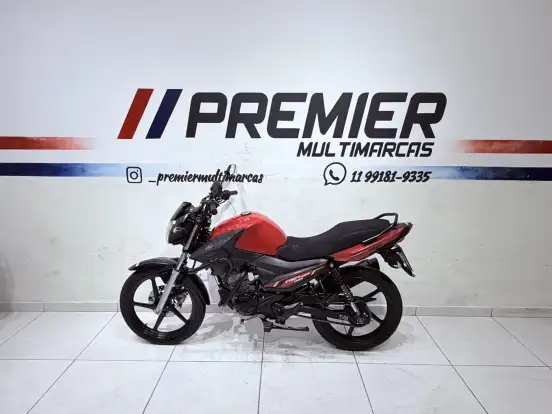 YAMAHA-FACTOR YBR 150 ED YAMAHA-FACTOR YBR 150 ED-2021