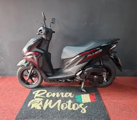 YAMAHA-FLUO 125 HYBRID CONNECTED ABS YAMAHA-FLUO 125 HYBRID CONNECTED ABS-2025