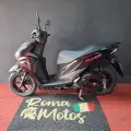 YAMAHA FLUO 125 HYBRID CONNECTED ABS YAMAHA FLUO 125 HYBRID CONNECTED ABS