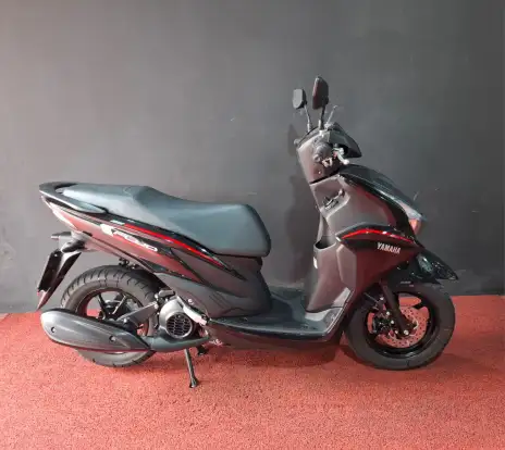 YAMAHA-FLUO 125 HYBRID CONNECTED ABS YAMAHA-FLUO 125 HYBRID CONNECTED ABS-2025