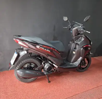 YAMAHA-FLUO 125 HYBRID CONNECTED ABS YAMAHA-FLUO 125 HYBRID CONNECTED ABS-2025