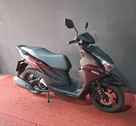 YAMAHA-FLUO 125 HYBRID CONNECTED ABS YAMAHA-FLUO 125 HYBRID CONNECTED ABS-2025