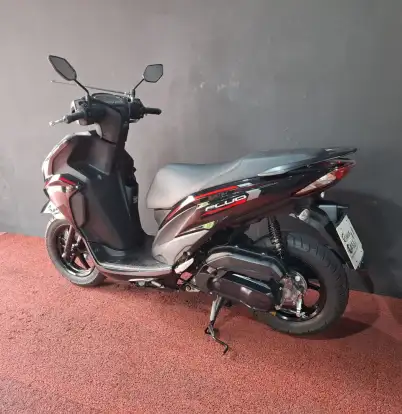 YAMAHA-FLUO 125 HYBRID CONNECTED ABS YAMAHA-FLUO 125 HYBRID CONNECTED ABS-2025