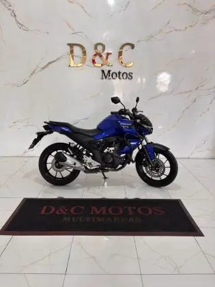 YAMAHA FZ15 FAZER ABS 