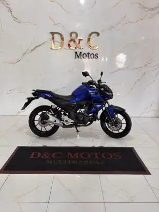 YAMAHA-FZ15 FAZER ABS-2024