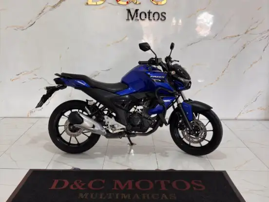YAMAHA-FZ15 FAZER ABS YAMAHA-FZ15 FAZER ABS-2024