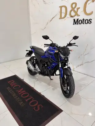 YAMAHA-FZ15 FAZER ABS-2024