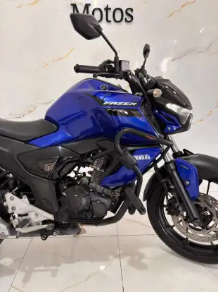 YAMAHA-FZ15 FAZER ABS-2024
