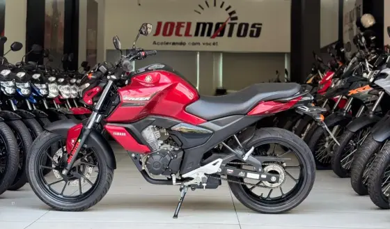 YAMAHA FZ15 FAZER ABS 