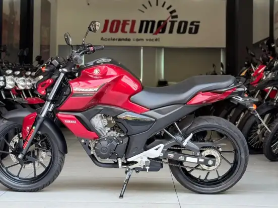 YAMAHA-FZ15 FAZER ABS YAMAHA-FZ15 FAZER ABS-2023