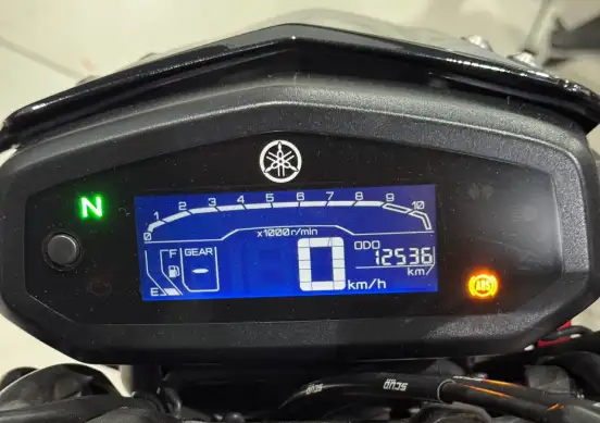 YAMAHA-FZ15 FAZER ABS-2023