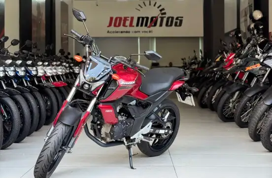 YAMAHA-FZ15 FAZER ABS-2023
