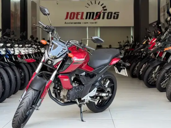 YAMAHA-FZ15 FAZER ABS YAMAHA-FZ15 FAZER ABS-2023