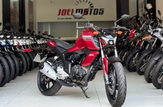 YAMAHA-FZ15 FAZER ABS-2023