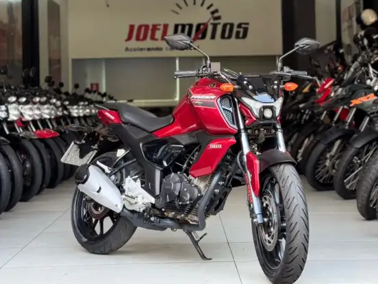 YAMAHA-FZ15 FAZER ABS YAMAHA-FZ15 FAZER ABS-2023