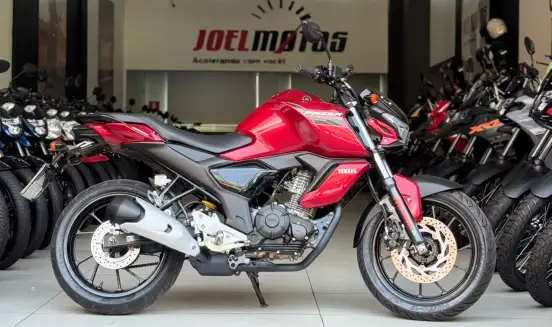 YAMAHA-FZ15 FAZER ABS-2023