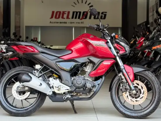 YAMAHA-FZ15 FAZER ABS YAMAHA-FZ15 FAZER ABS-2023