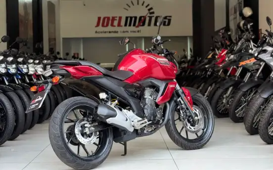 YAMAHA-FZ15 FAZER ABS-2023