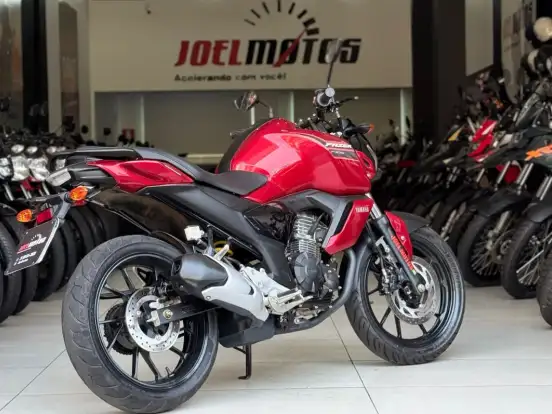 YAMAHA-FZ15 FAZER ABS YAMAHA-FZ15 FAZER ABS-2023