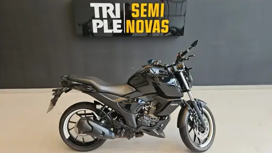YAMAHA FZ15 FAZER ABS 