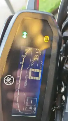YAMAHA-FZ15 FAZER ABS-2023