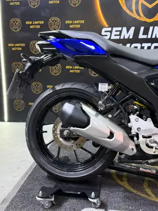 YAMAHA-FZ15 FAZER ABS YAMAHA-FZ15 FAZER ABS-2023