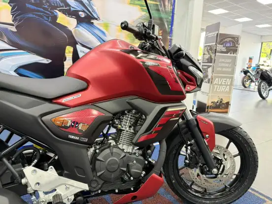 YAMAHA-FZ15 FAZER CONNECTED DEADPOOL ABS YAMAHA-FZ15 FAZER CONNECTED DEADPOOL ABS-2027