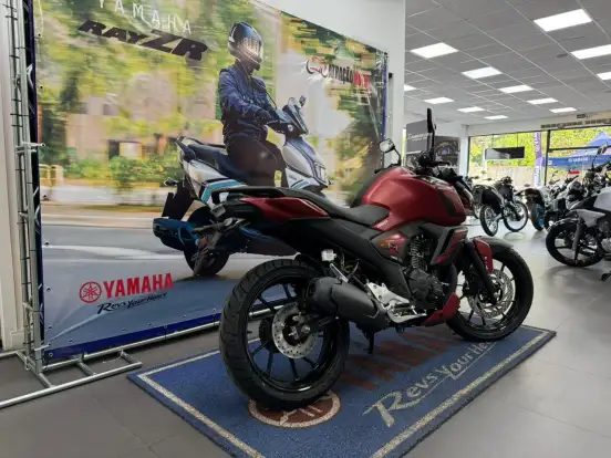 YAMAHA-FZ15 FAZER CONNECTED DEADPOOL ABS YAMAHA-FZ15 FAZER CONNECTED DEADPOOL ABS-2027