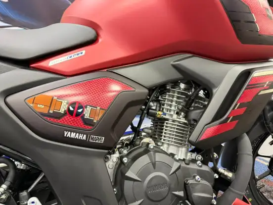 YAMAHA-FZ15 FAZER CONNECTED DEADPOOL ABS-2027