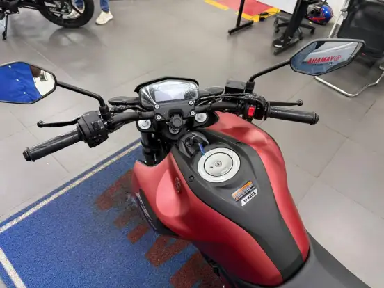 YAMAHA-FZ15 FAZER CONNECTED DEADPOOL ABS YAMAHA-FZ15 FAZER CONNECTED DEADPOOL ABS-2027