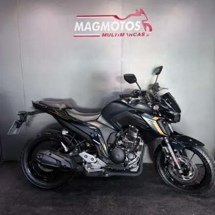 YAMAHA FZ25 FAZER ABS 