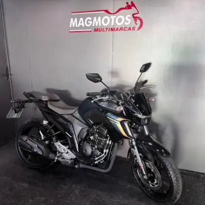 YAMAHA-FZ25 FAZER ABS-2024