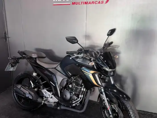 YAMAHA-FZ25 FAZER ABS YAMAHA-FZ25 FAZER ABS-2024