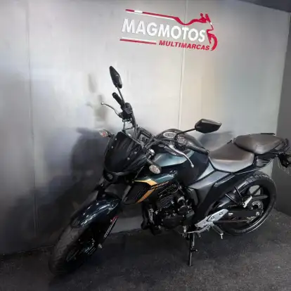 YAMAHA-FZ25 FAZER ABS-2024