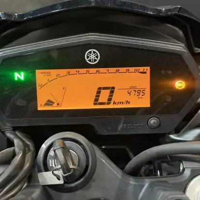 YAMAHA-FZ25 FAZER ABS-2024