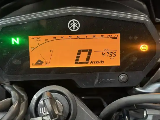 YAMAHA-FZ25 FAZER ABS YAMAHA-FZ25 FAZER ABS-2024