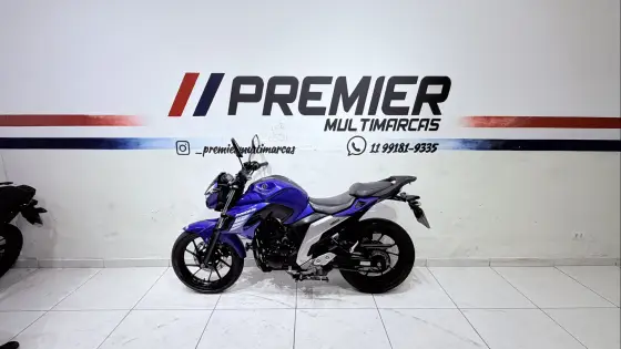 YAMAHA FZ25 FAZER ABS 
