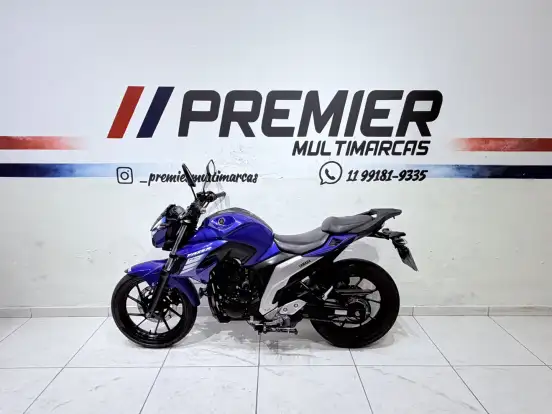 YAMAHA-FZ25 FAZER ABS YAMAHA-FZ25 FAZER ABS-2023