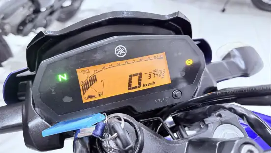 YAMAHA-FZ25 FAZER ABS-2023