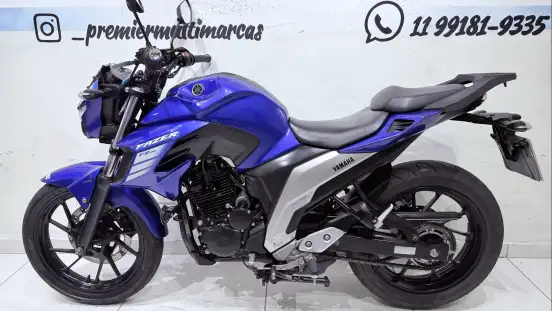YAMAHA-FZ25 FAZER ABS-2023