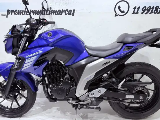 YAMAHA-FZ25 FAZER ABS YAMAHA-FZ25 FAZER ABS-2023