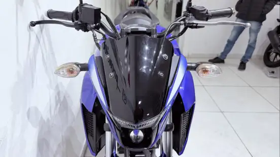 YAMAHA-FZ25 FAZER ABS-2023