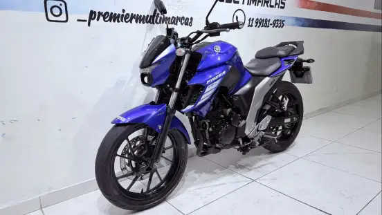 YAMAHA-FZ25 FAZER ABS-2023