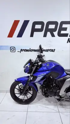 YAMAHA-FZ25 FAZER ABS-2023