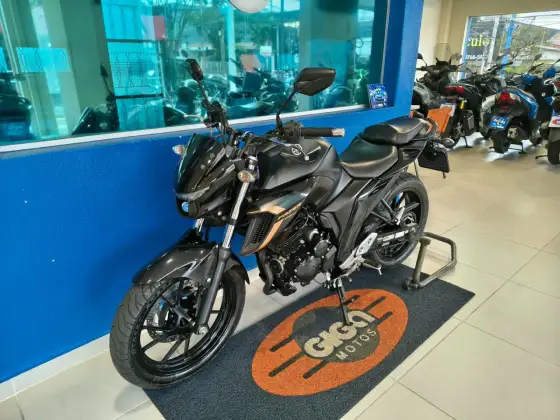 YAMAHA FZ25 FAZER ABS 