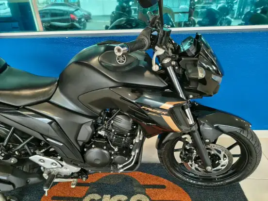 YAMAHA-FZ25 FAZER ABS YAMAHA-FZ25 FAZER ABS-2023
