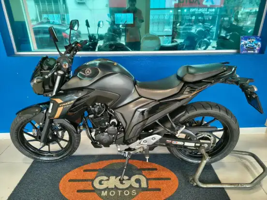 YAMAHA-FZ25 FAZER ABS YAMAHA-FZ25 FAZER ABS-2023