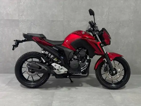 YAMAHA-FZ25 FAZER CONNECTED ABS YAMAHA-FZ25 FAZER CONNECTED ABS-2026
