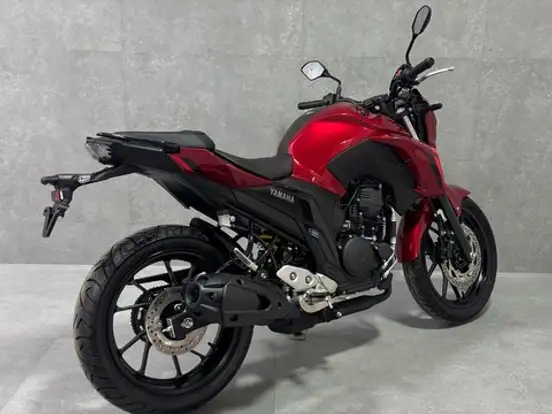 YAMAHA-FZ25 FAZER CONNECTED ABS YAMAHA-FZ25 FAZER CONNECTED ABS-2026
