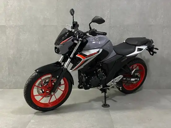 YAMAHA-FZ25 FAZER CONNECTED ABS YAMAHA-FZ25 FAZER CONNECTED ABS-2026